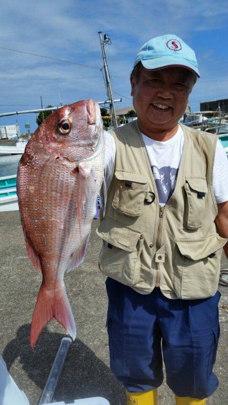 富士丸 釣果