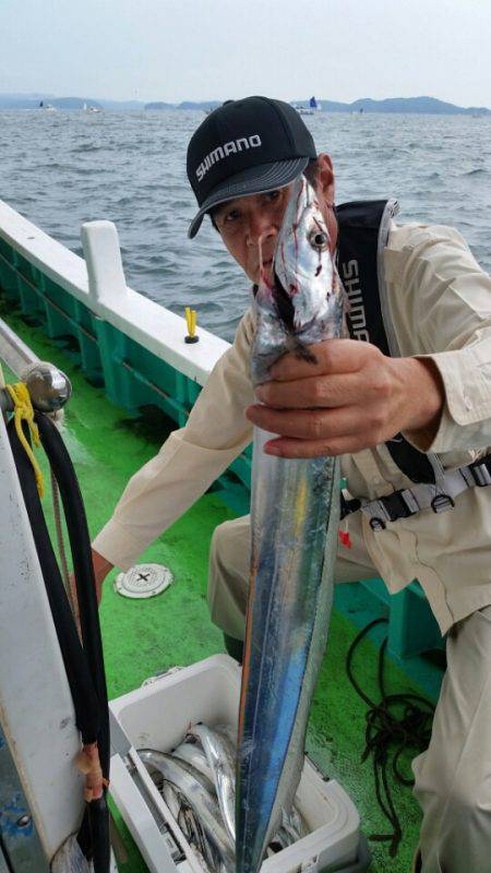小島丸 釣果