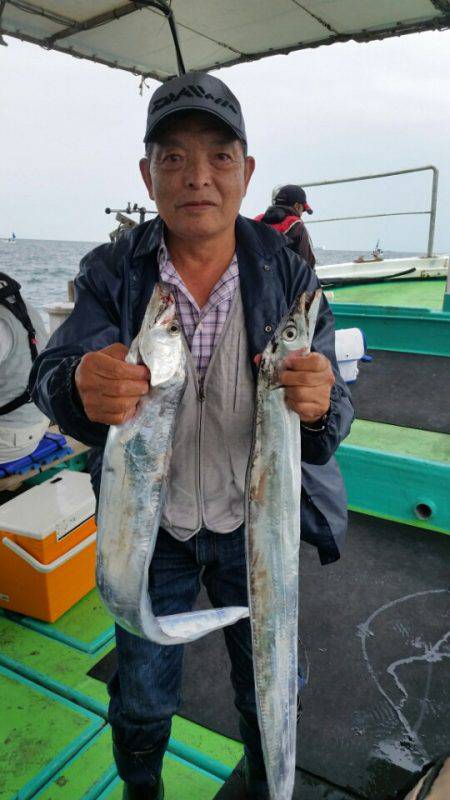 小島丸 釣果