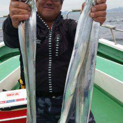 金沢八景鴨下丸 釣果