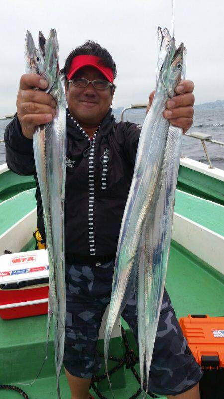 金沢八景鴨下丸 釣果