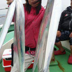 金沢八景鴨下丸 釣果