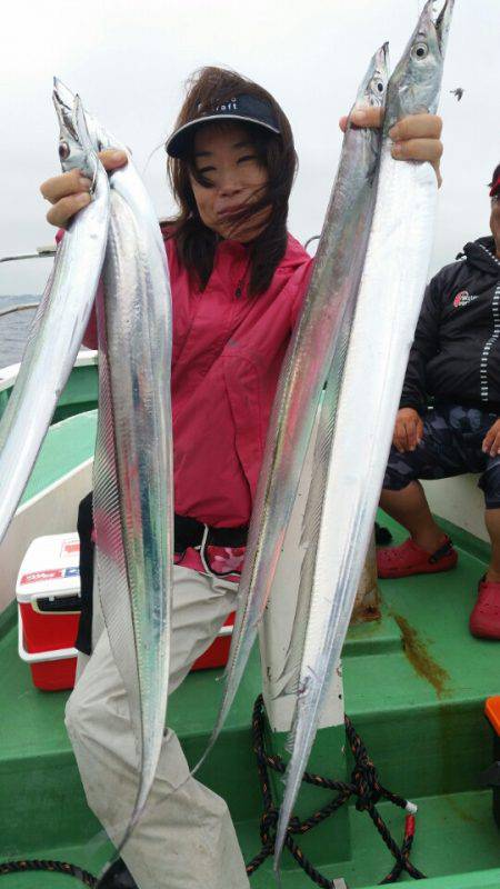 金沢八景鴨下丸 釣果