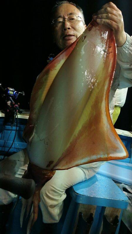 竹宝丸 釣果