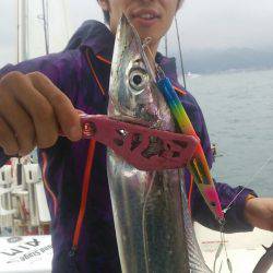 Monster Rush! 釣果