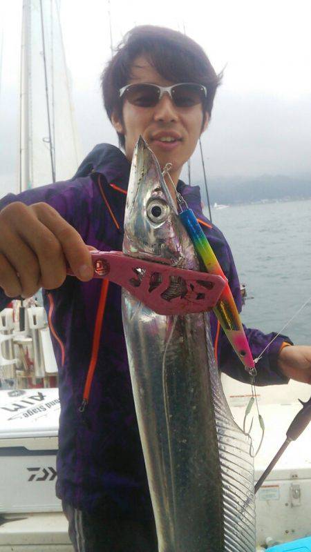 Monster Rush! 釣果