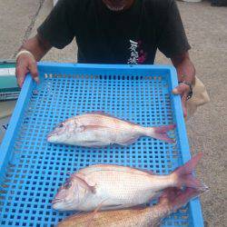 第三共栄丸 釣果