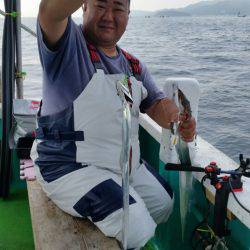 小島丸 釣果