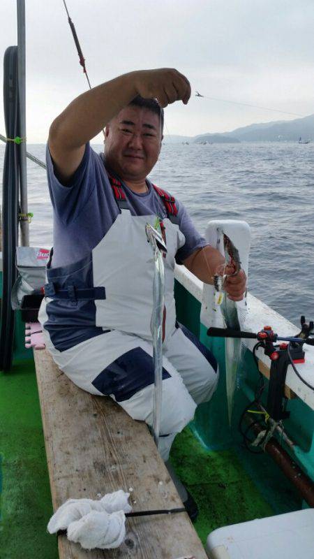 小島丸 釣果