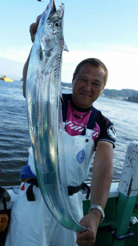 金沢八景鴨下丸 釣果