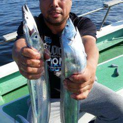 金沢八景鴨下丸 釣果