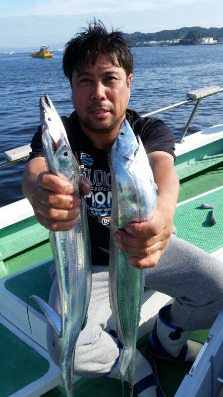 金沢八景鴨下丸 釣果