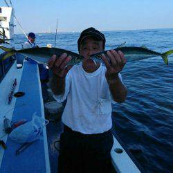 金沢八景鴨下丸 釣果