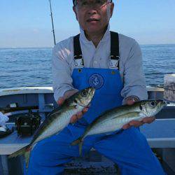 金沢八景鴨下丸 釣果