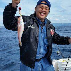 ブルドック 釣果