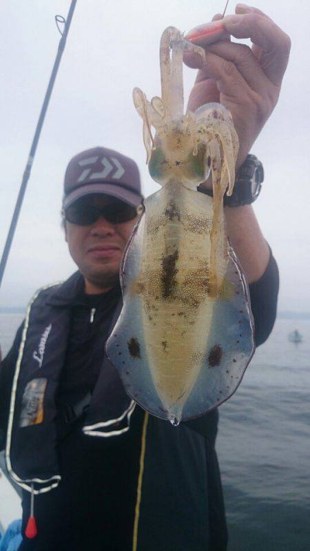 第三共栄丸 釣果