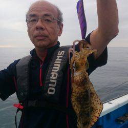 第三共栄丸 釣果