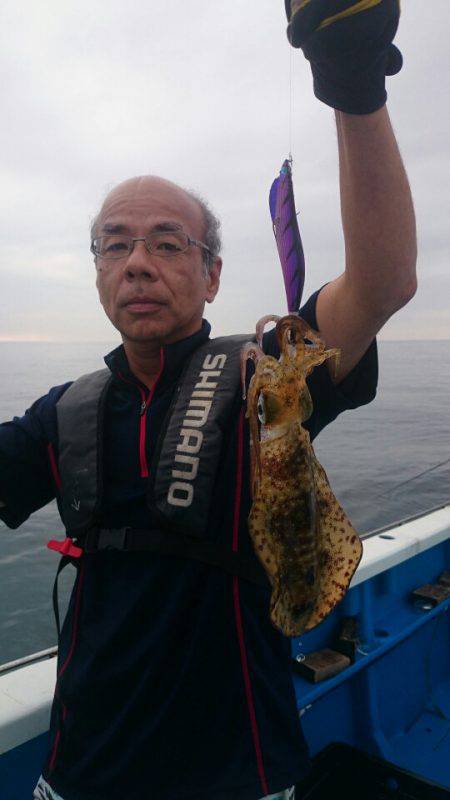 第三共栄丸 釣果