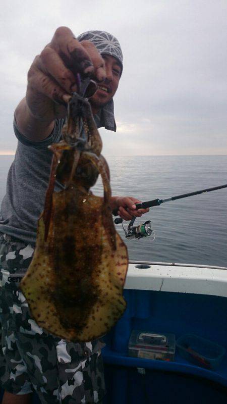 第三共栄丸 釣果