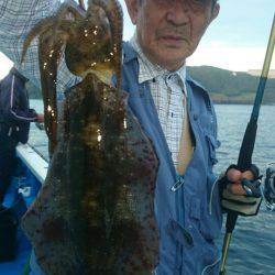 第三共栄丸 釣果