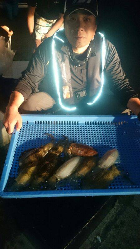 第三共栄丸 釣果