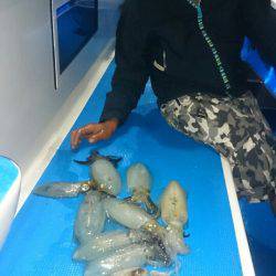 第三共栄丸 釣果