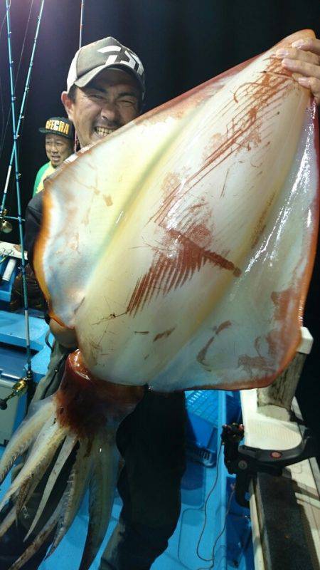 竹宝丸 釣果