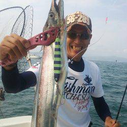 Monster Rush! 釣果