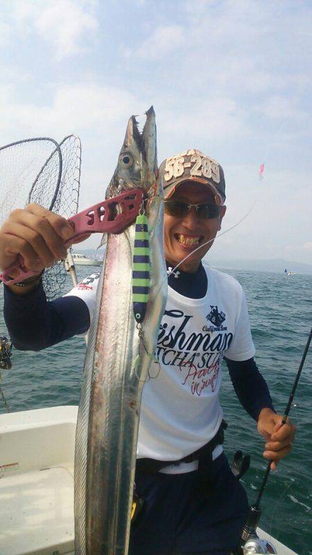 Monster Rush! 釣果