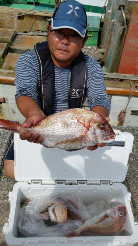 富士丸 釣果