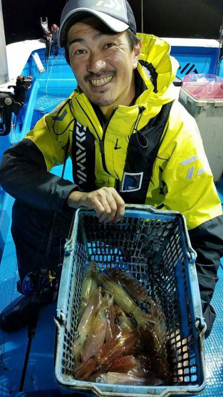 竹宝丸 釣果