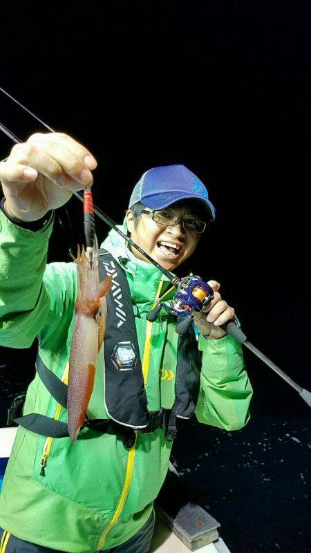 竹宝丸 釣果