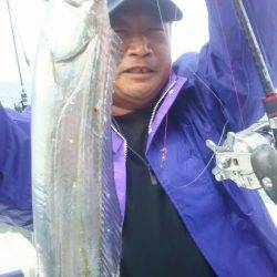 サンマリン 釣果