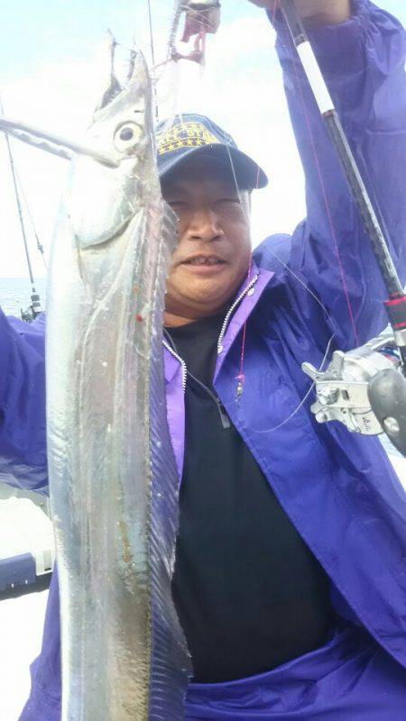 サンマリン 釣果