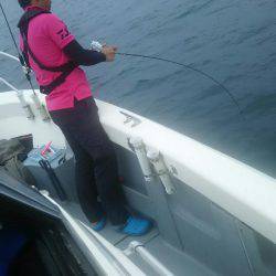 サンマリン 釣果