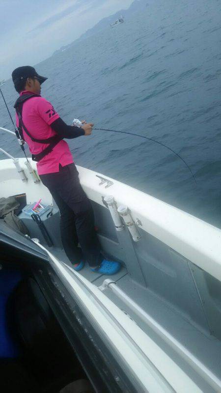 サンマリン 釣果