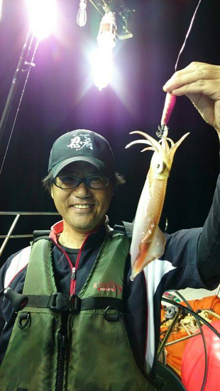 竹宝丸 釣果
