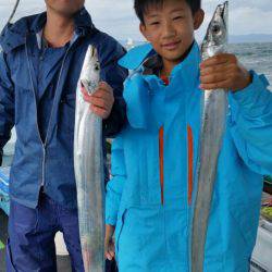 小島丸 釣果