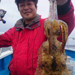 第三共栄丸 釣果