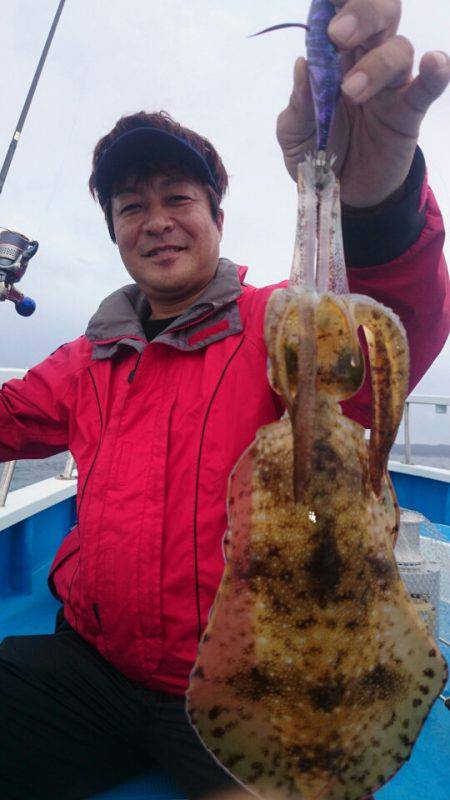 第三共栄丸 釣果