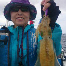 第三共栄丸 釣果