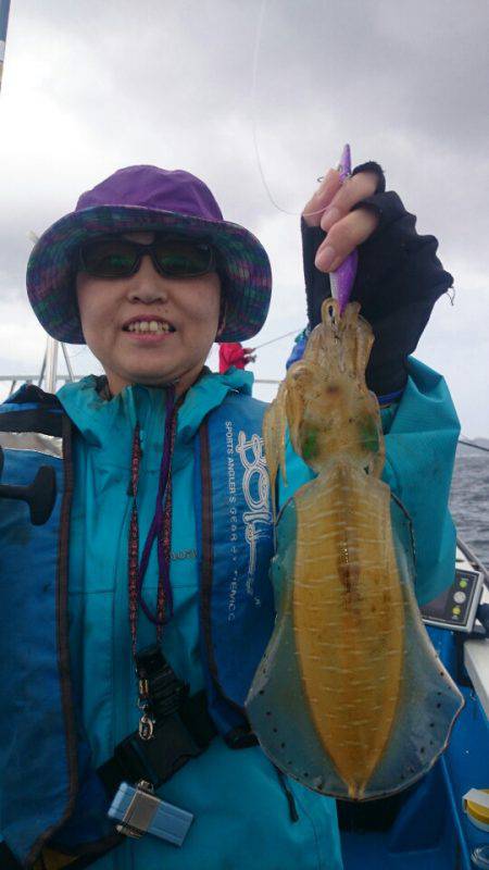 第三共栄丸 釣果