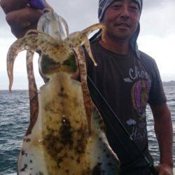 第三共栄丸 釣果