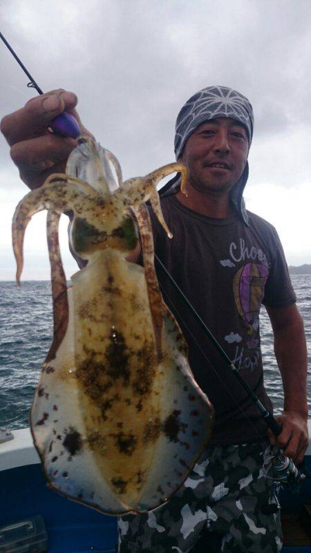 第三共栄丸 釣果