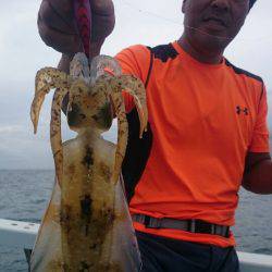 第三共栄丸 釣果