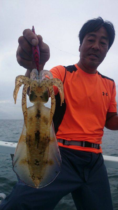 第三共栄丸 釣果