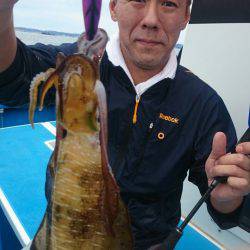 第三共栄丸 釣果