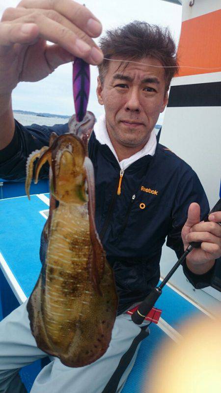 第三共栄丸 釣果