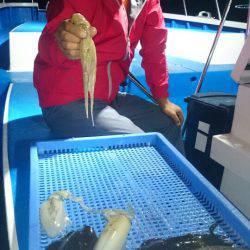 第三共栄丸 釣果