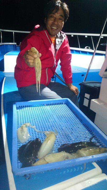 第三共栄丸 釣果